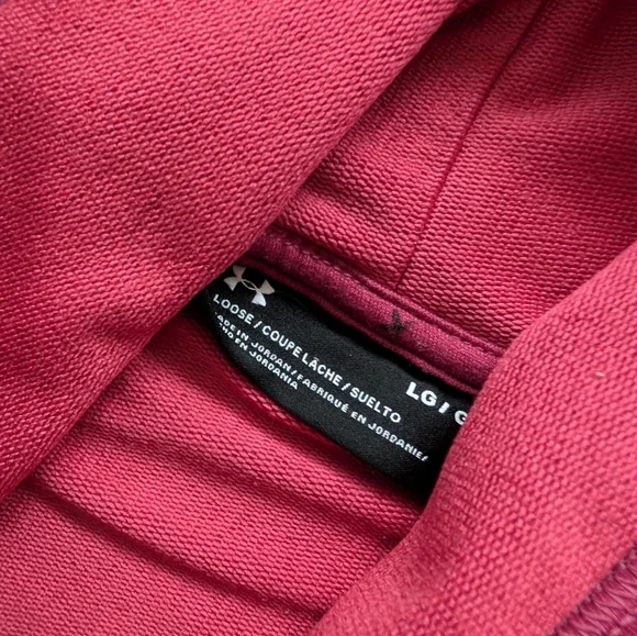 UA sweater SKU400 - Picture 3 of 3